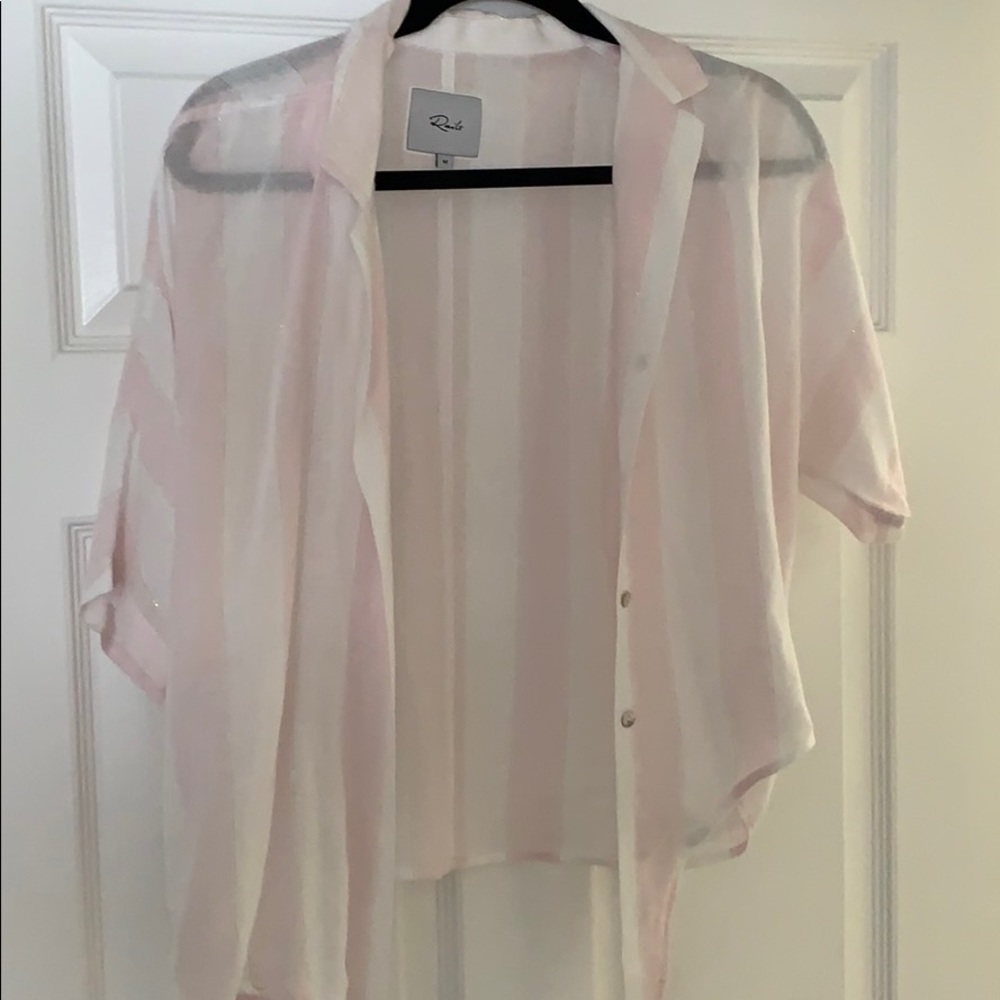 Rails Blouse